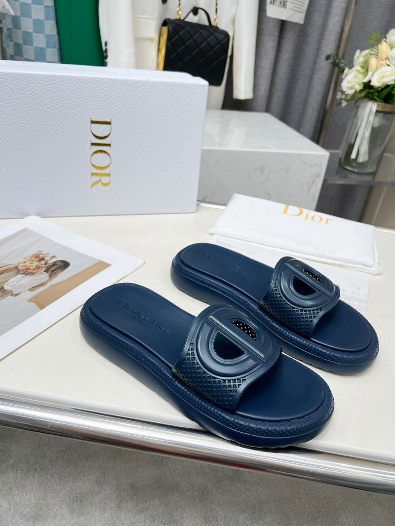 Christian Dior Slippers